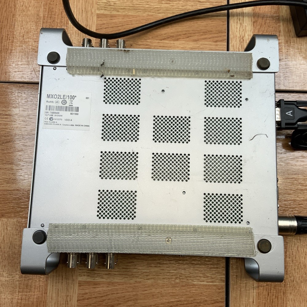 Matrox MXO2 External Video I/O for PC/Mac, EC *USED*