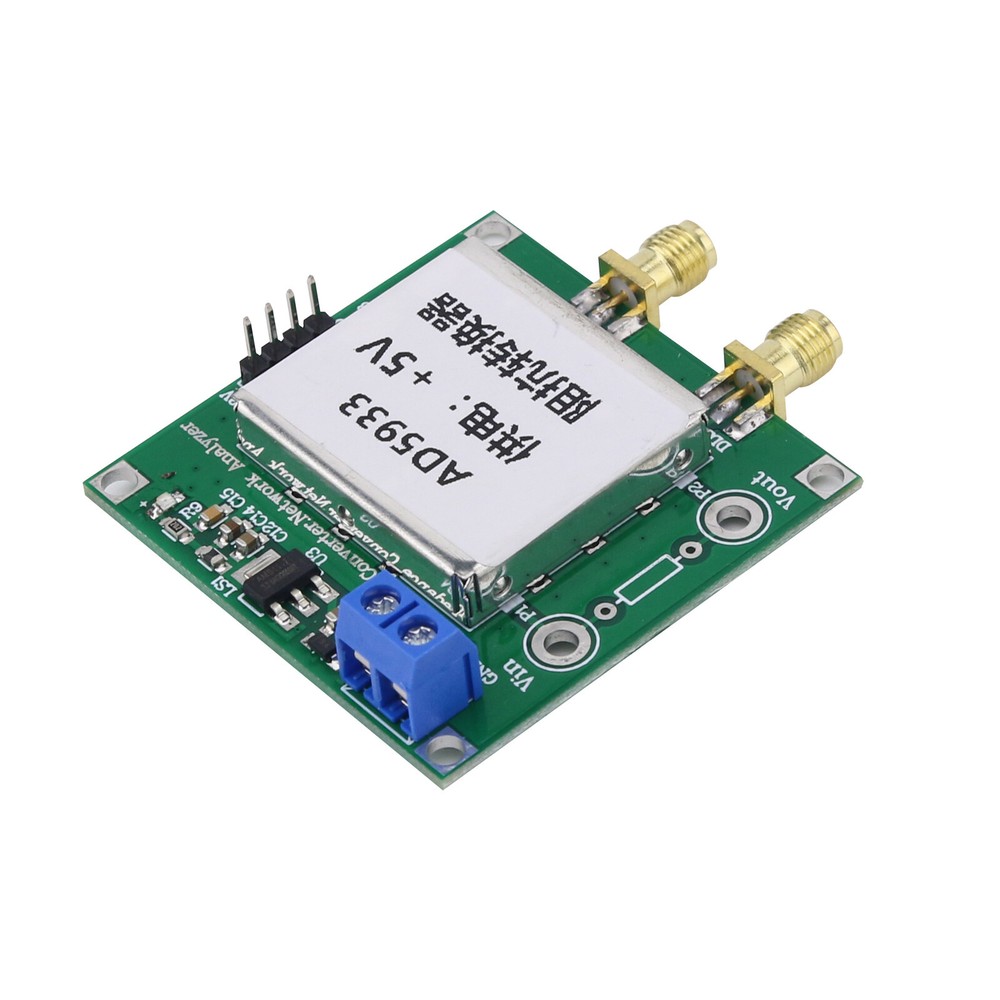 AD5933 Impedance Converter & Network Analyzer Module+1M Rate & 12Bit Resolution