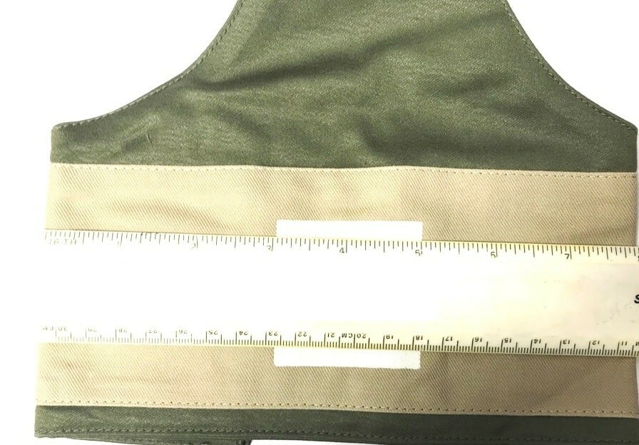 Medic Armband Brassard Canvas Cloth (Dutch)