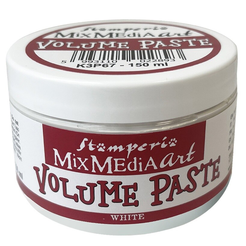 Stamperia Volume Paste 150ml-