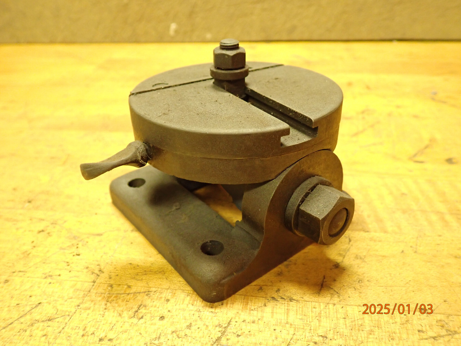 GEOMETRIC THREAD CHASER BLADE SHARPENING FIXTURE  MACHINIST TOOLING