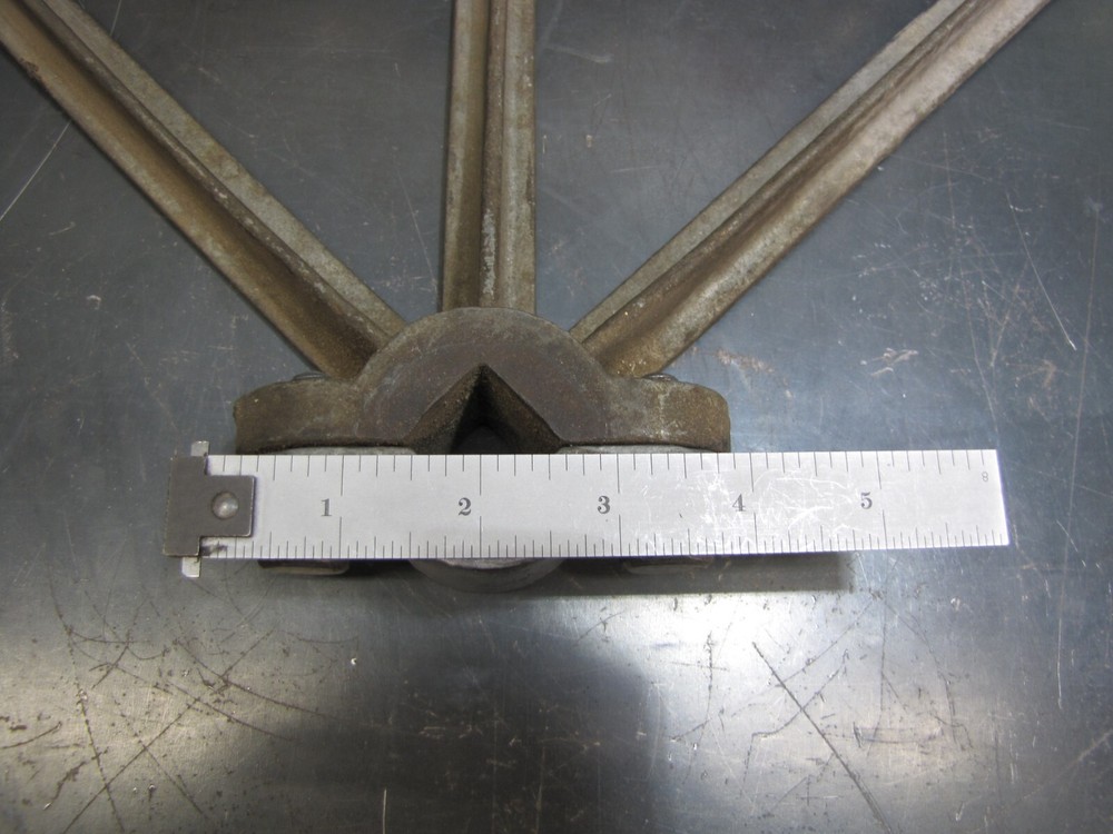 Rudder quadrant, 18-inch