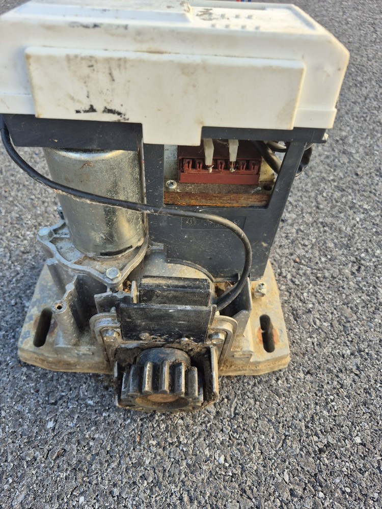 bft gate opener Deimos Ultra A600