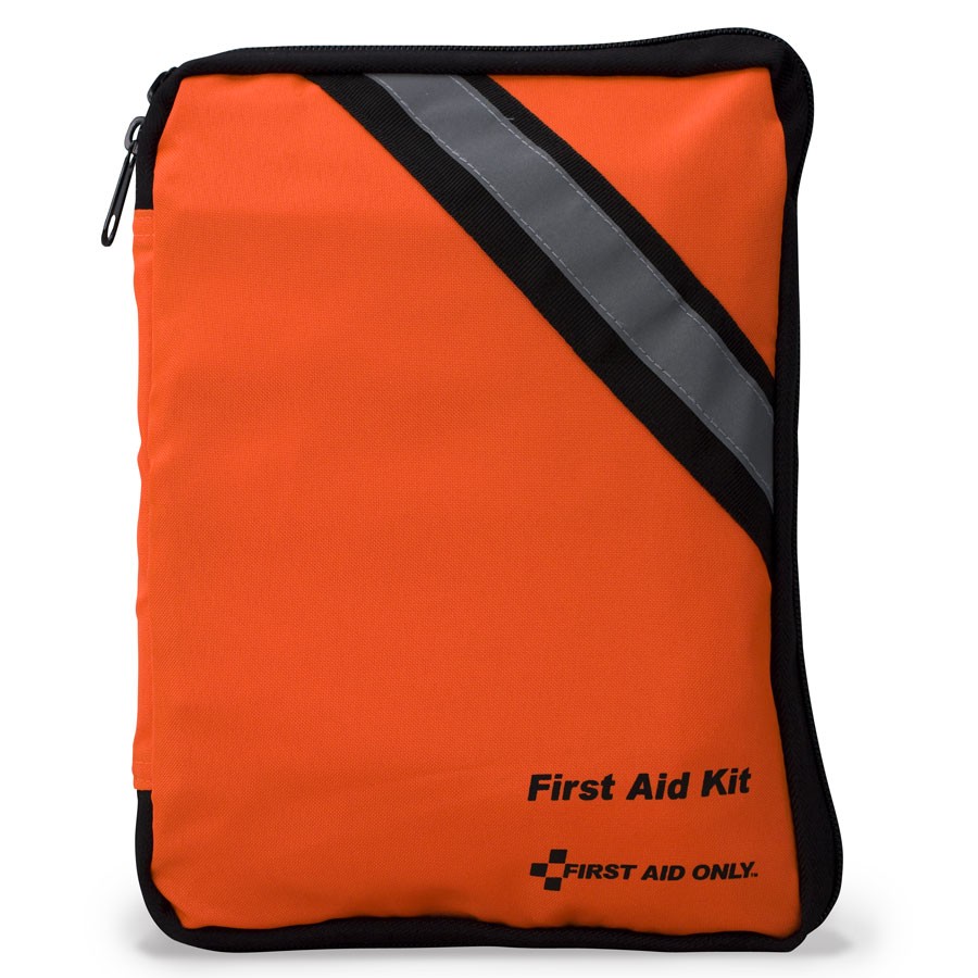 205 Piece Outdoor Kit, Large Softsided Case