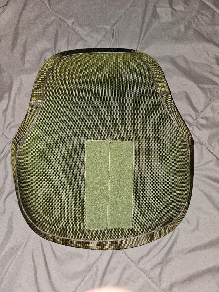Vietnam War Variable Body Armor w/ inserts Med Regular