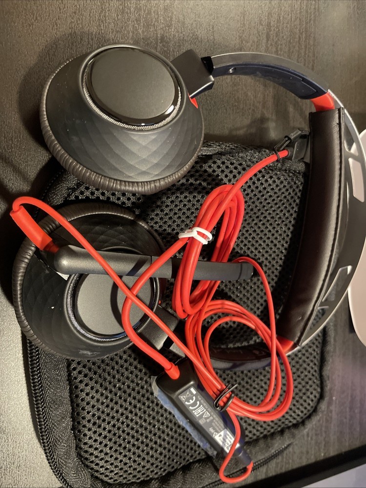 Plantronics Blackwire 5220 Binaural Headset