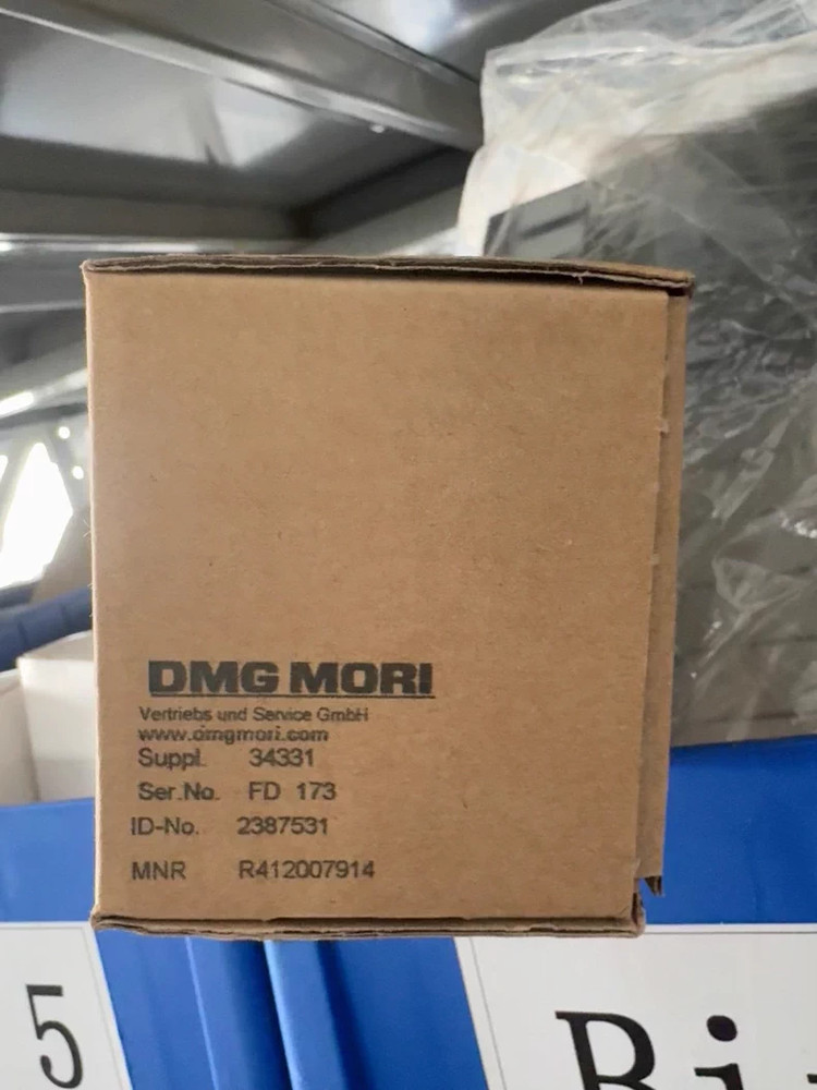 1PC New DMG MORI 2387531 filter DHL