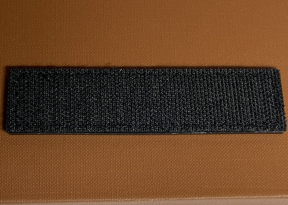 Tactical PVC Patch - Nascar Freedom Patch - Hook Loop Morale Racing Patch