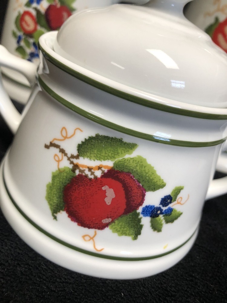 Brazilian Coffee Serving Set Trio