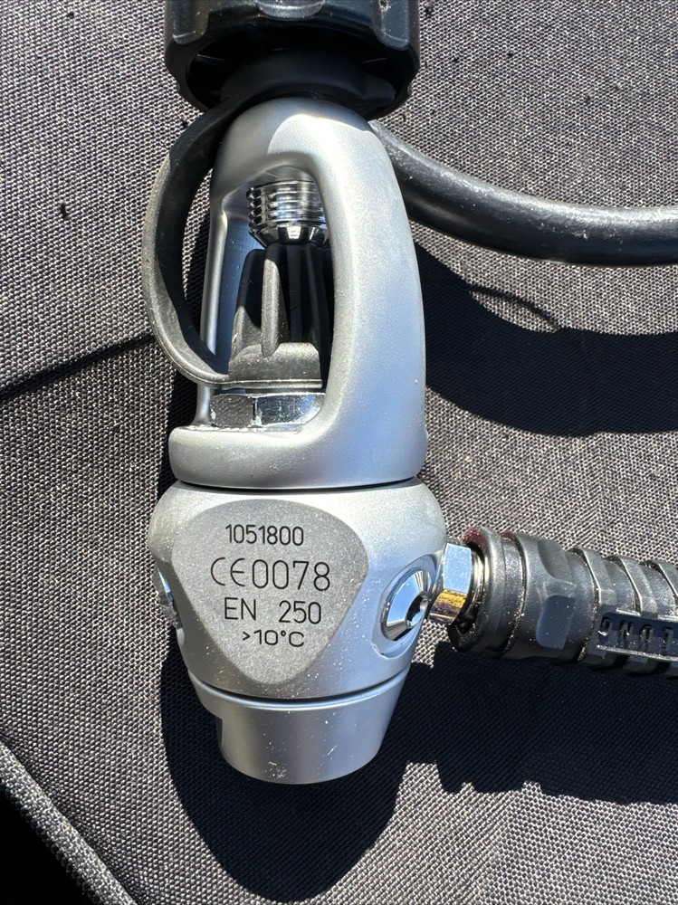 Aqualung Titan Regulator EN250