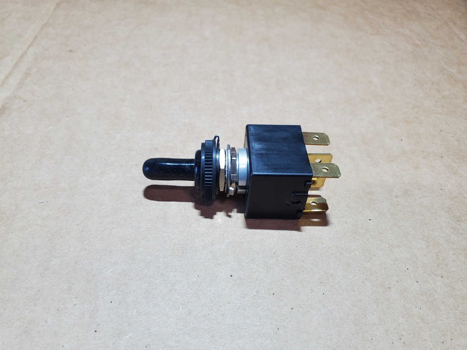 *Same OEM Blizzard* Plow Side Mount Dismount Switch & boot PowerHitch 1, 2 62038