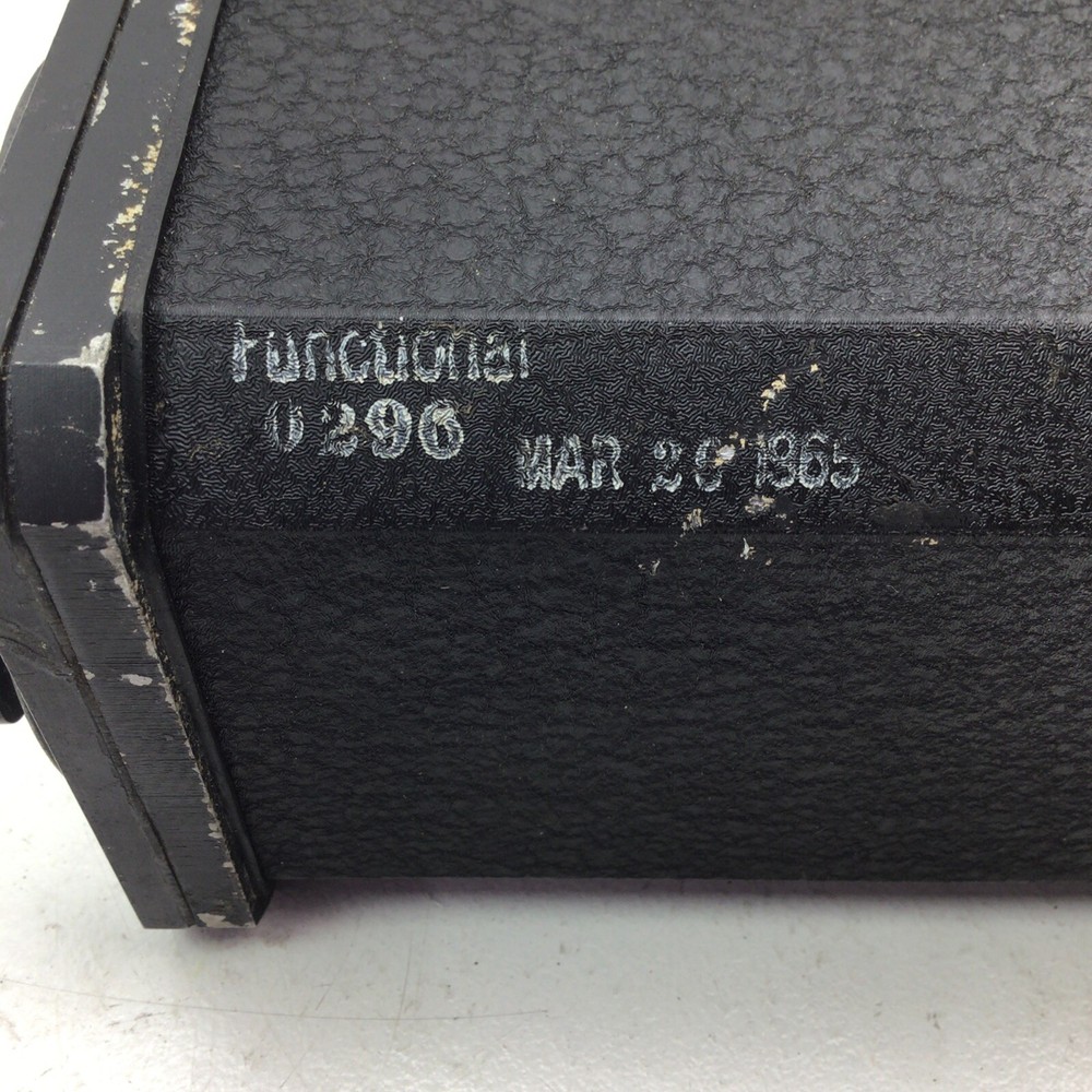 AIM HORIZON REFERENCE INDICATOR AH 243-15 -UNTESTED