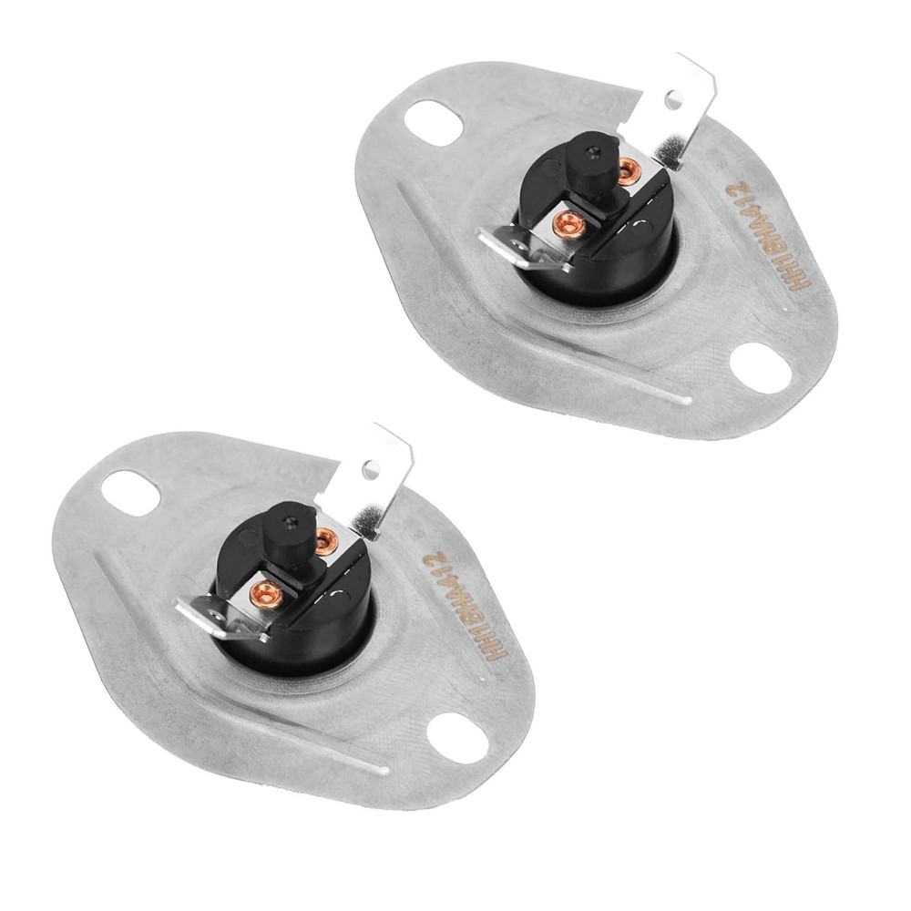 Durable 2-Pack Limit Switch for Furnace Replacement - Protect Your HVAC System