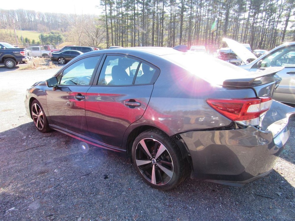 IMPREZA 2018 Glove Box 1012031