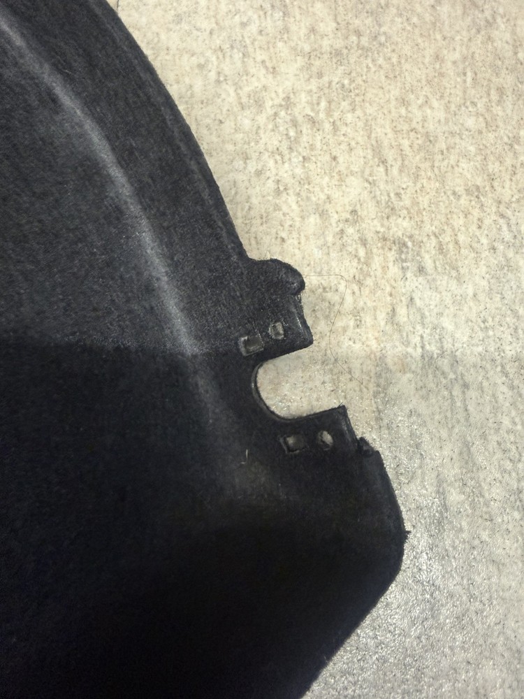 Genuine Renault Clio Mk4 2012-2019 Parcel Shelf Missing Bracket Clip