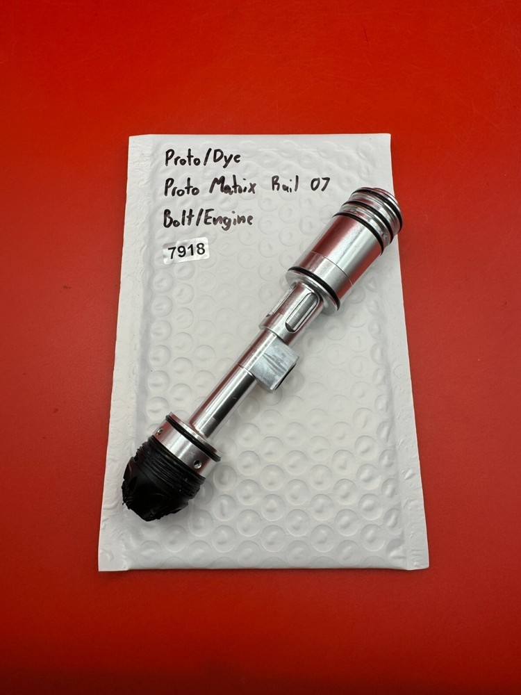 Proto/Dye Proto Matrix Rail 07 Bolt/Engine