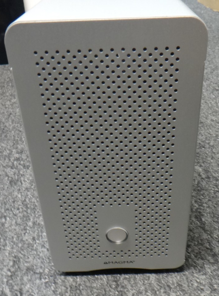 Genuine Magma expressbox 3T