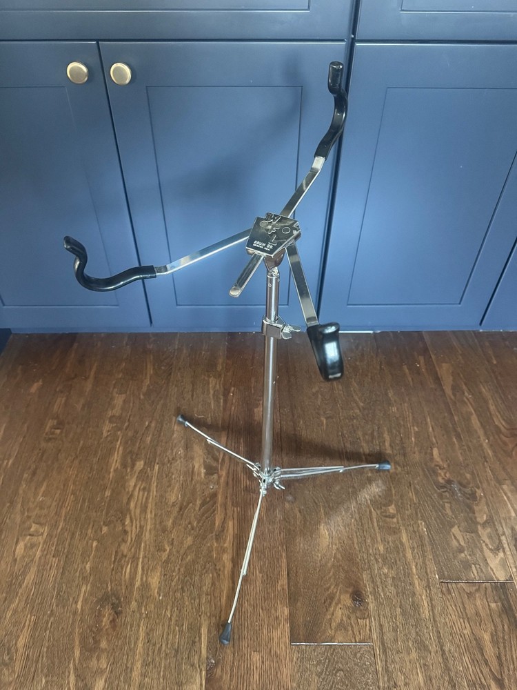 WFL LUDWIG Flat Flush Base Snare Drum Stand vintage