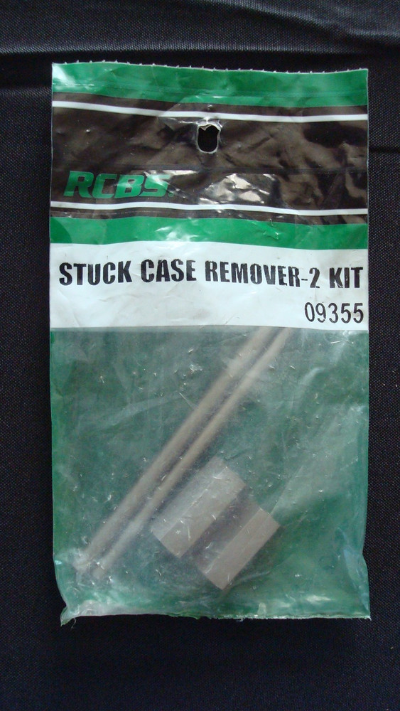 RCBS Stuck Case Remover-2 Kit 09355 NEW