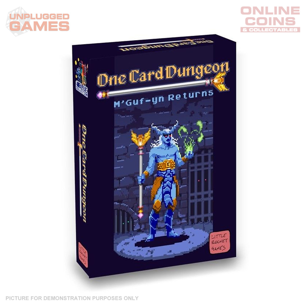 One Card Dungeon - M'Guf-yn Returns