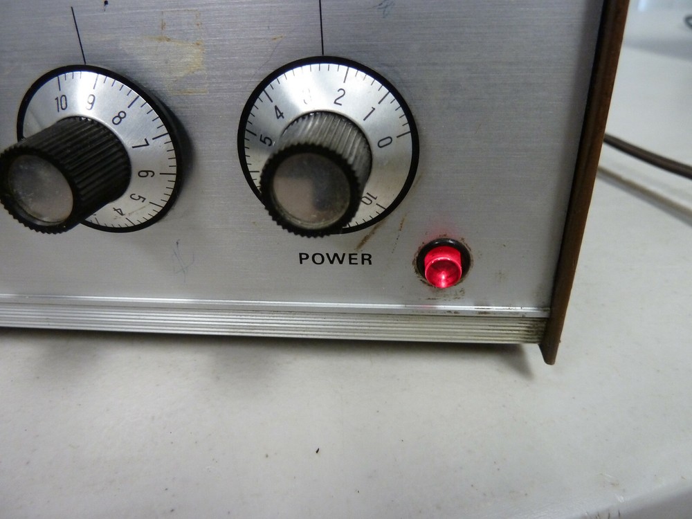 Vintage Realistic MPA-50 Solid State P.A Amplifier