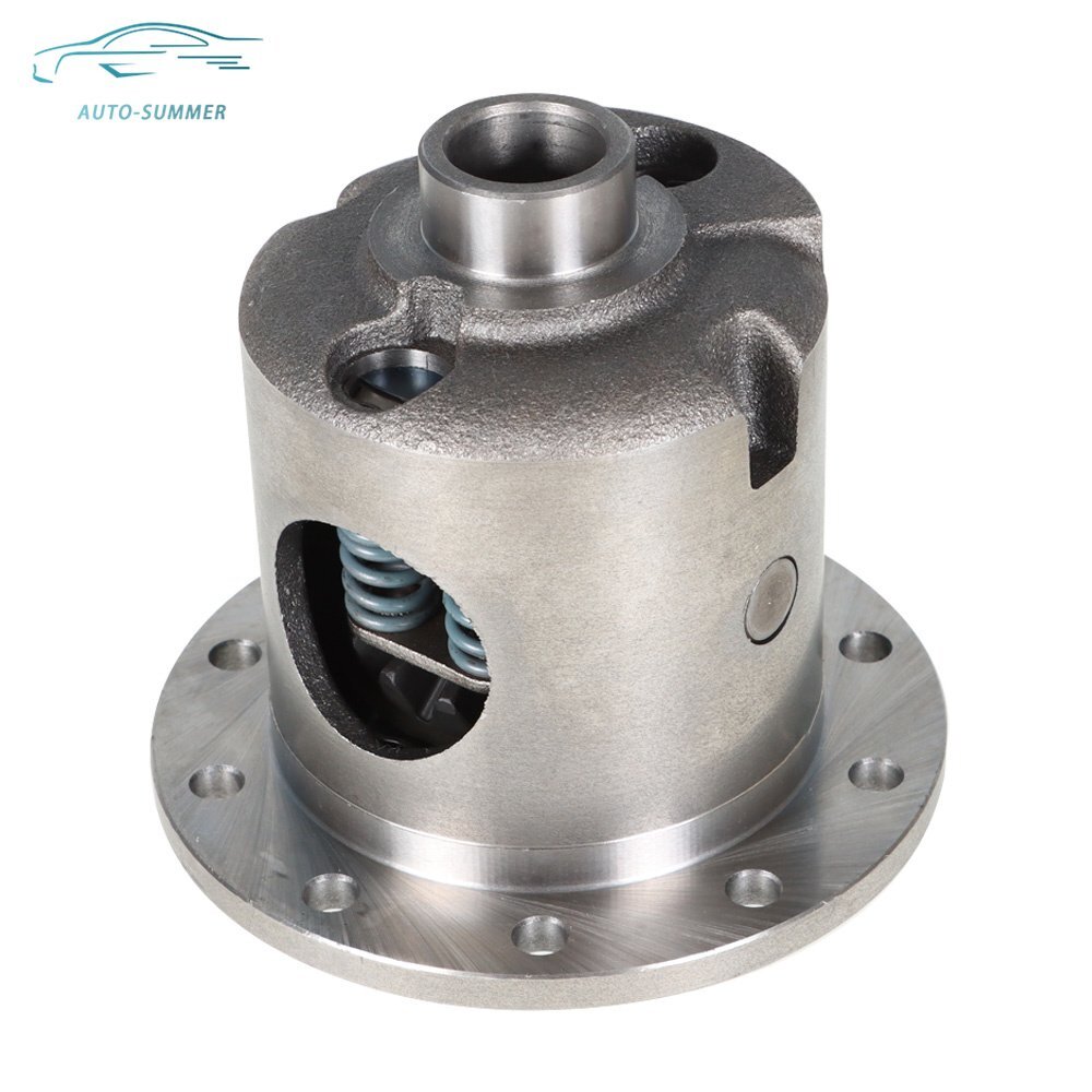 8.5" Posi Unit 28 Spline 10-Bolt For Chevy GMC Eaton-Style Limited Slip Locker