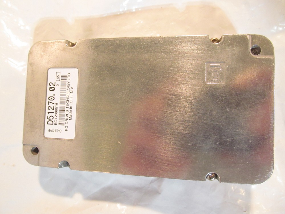 Solax Scooter Control Module D51270. 02