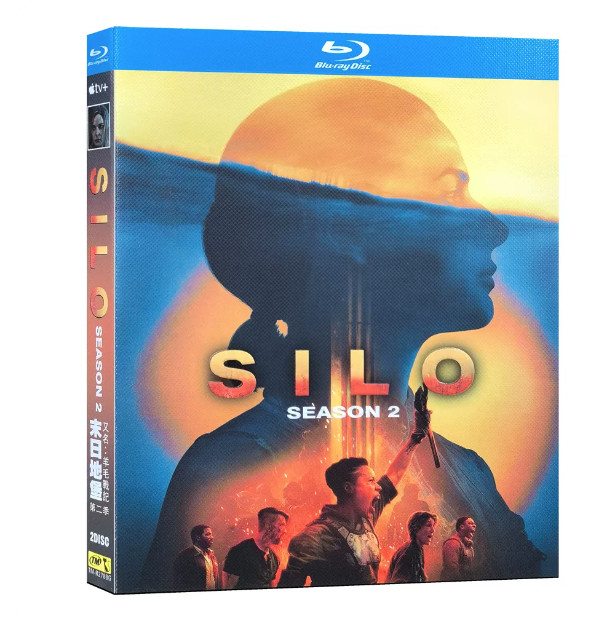 Silo  2 (2024) 2-D