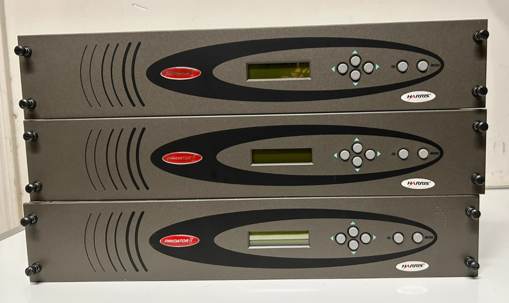Harris Predator II HD6 MultiViewer