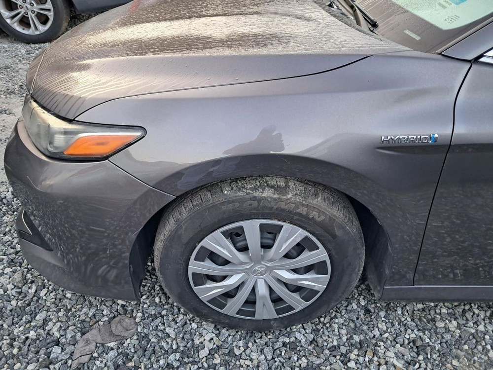 CAMRY 2019 Glove Box 4782753