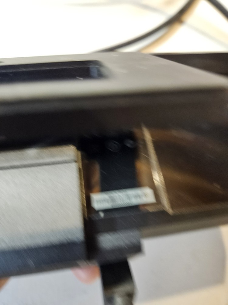 Microsoft Xbox One Kinect Sensor Bar Black Model 1520 Includes Cord