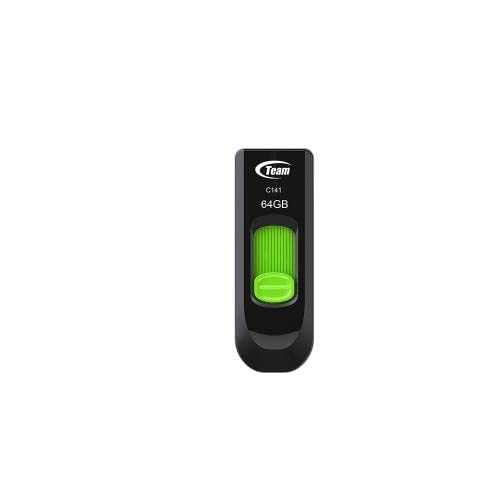 Team Group C141 64 GB USB 2.0 Flash Drive