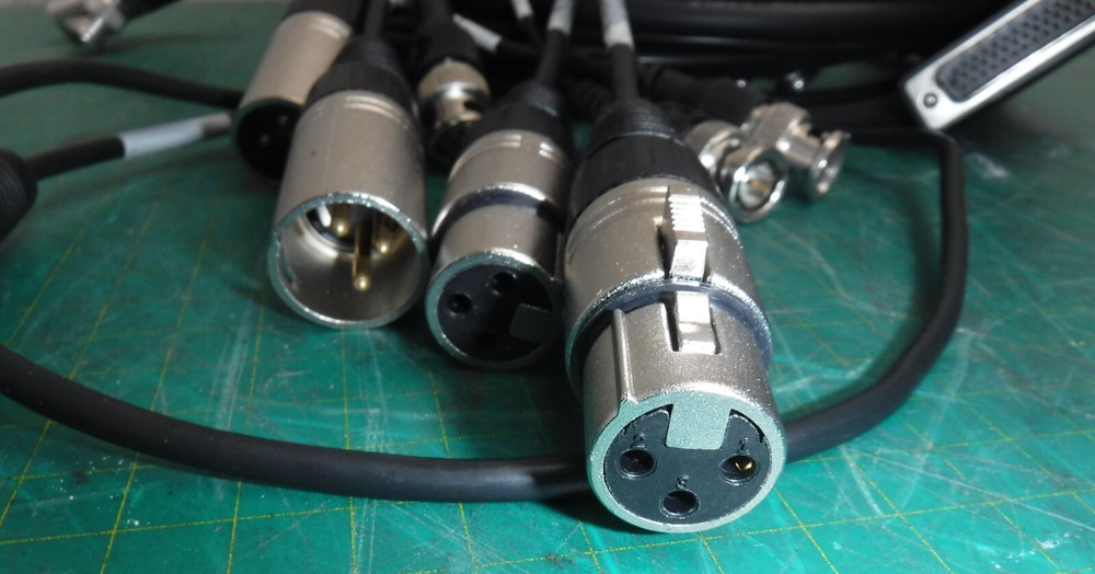 Blackmagic Design Breakout Cable