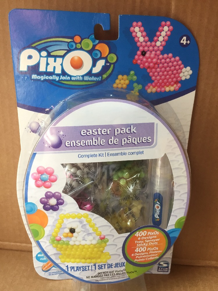 Pixos Easter Pack