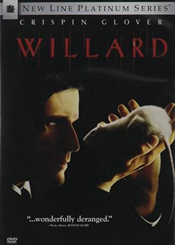 Willard (2003) - DVD - GOOD
