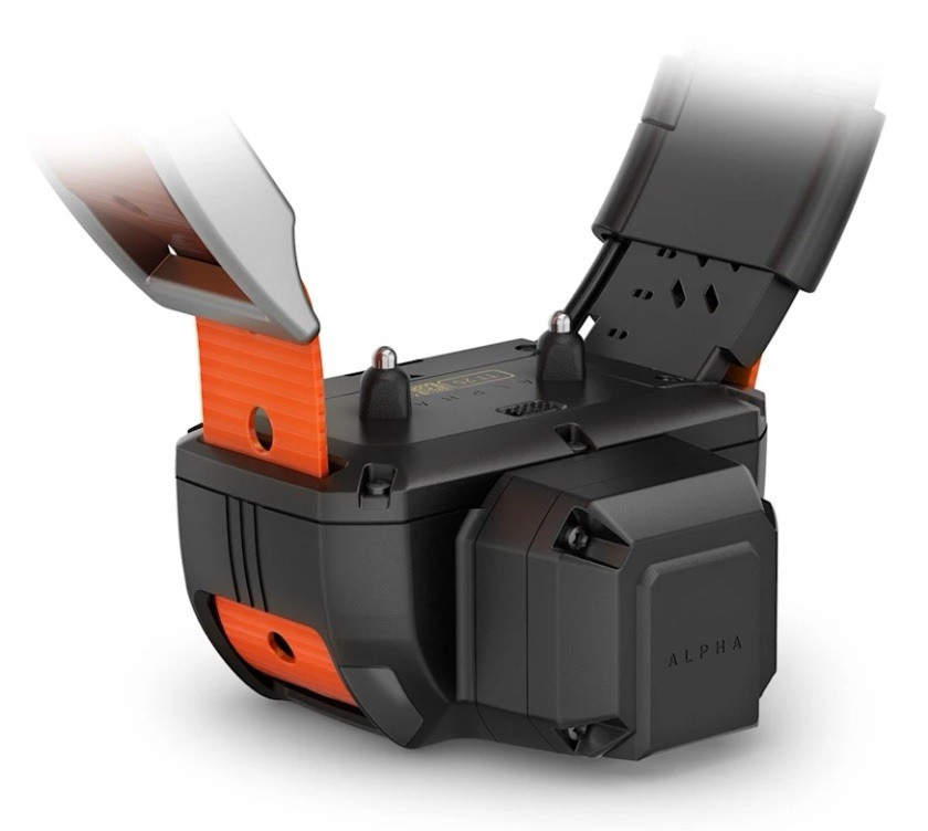 Garmin Alpha TT 25 GPS Dog Tracking Collar With Tracking Beeper