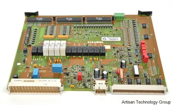 Picanol BE151880 Peripheral Interface Adapter Module