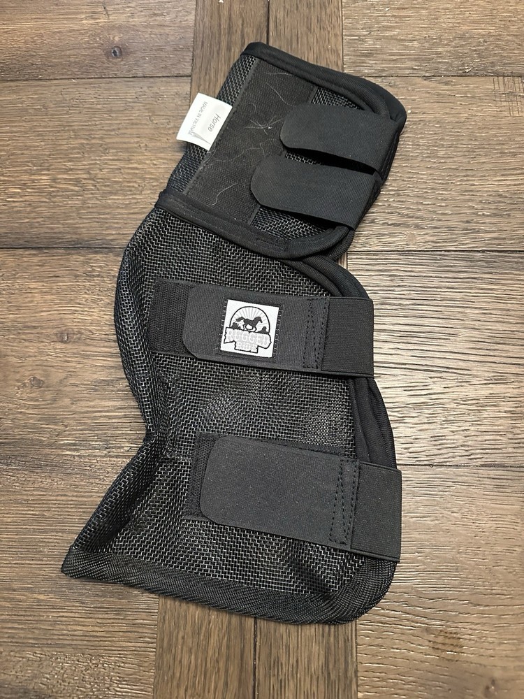 Horse Tack - Single Rugged Ride Mesh Fly Boot