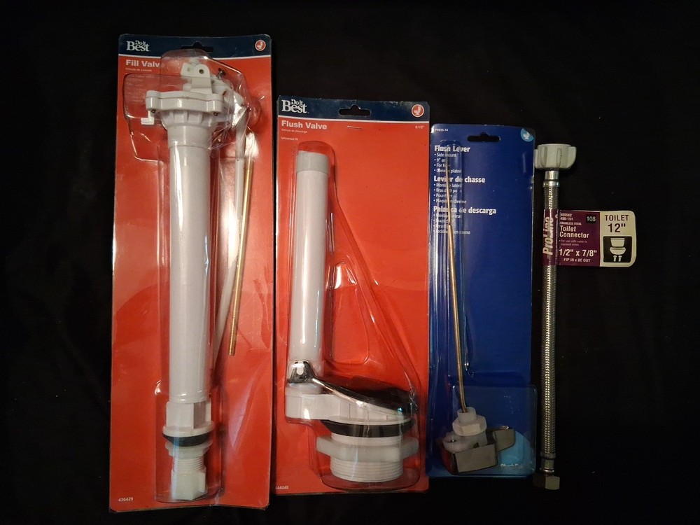Toilet Repair Bundle