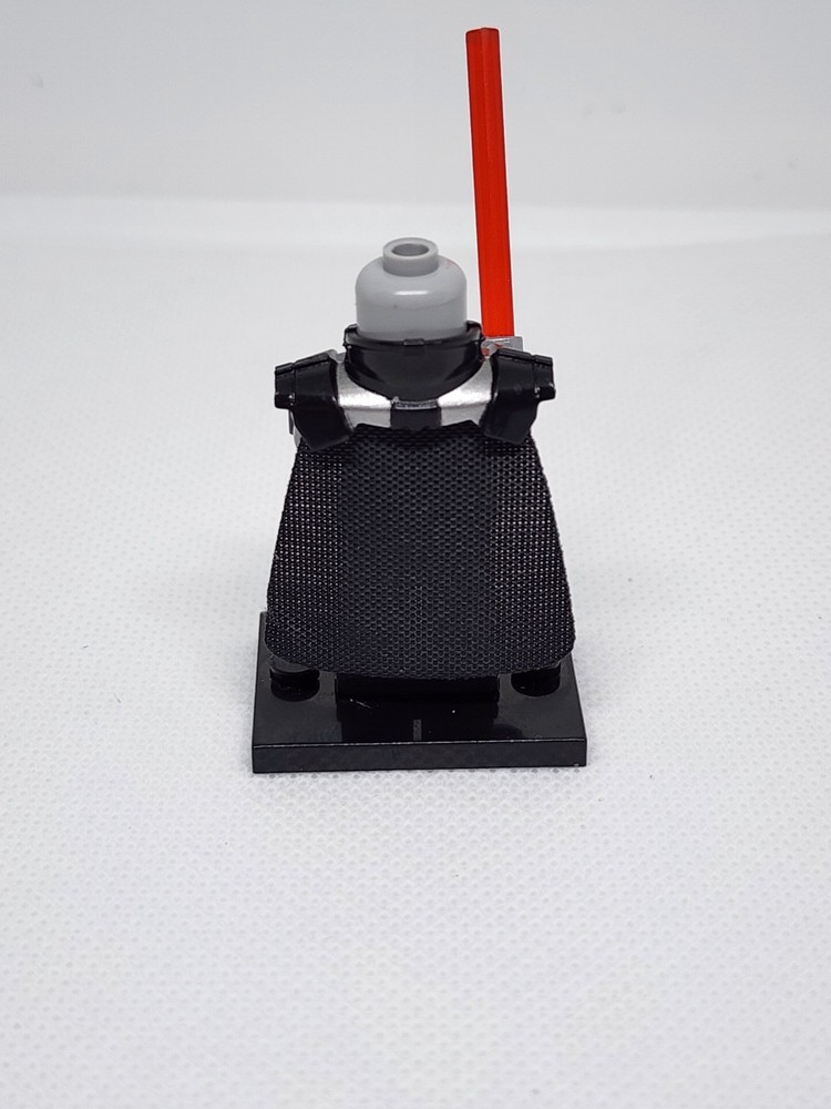 Star Wars Darth Malgus Custom Lego Minifigure