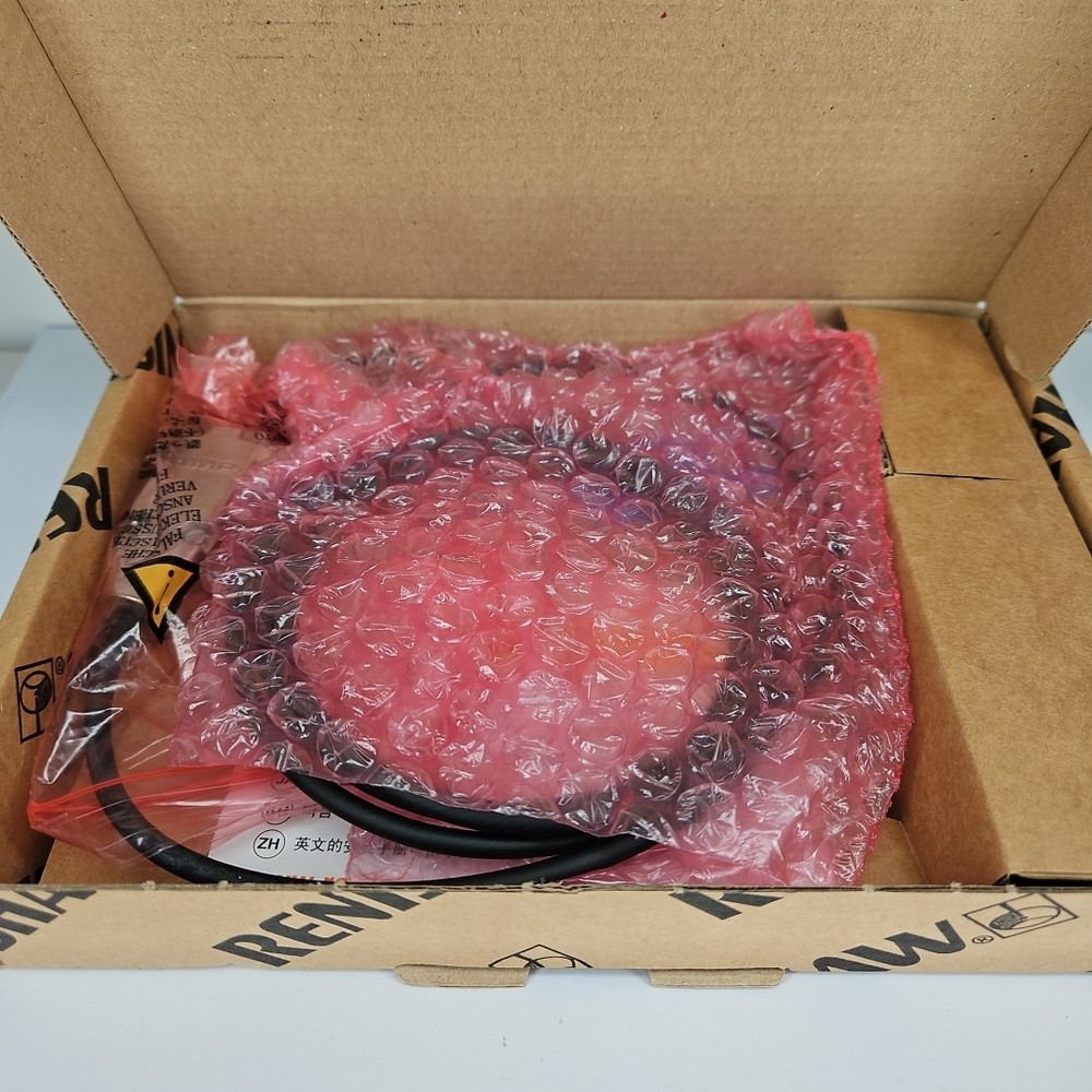New Renishaw RGH20X15A00A Linear Encoder Cable Module Box System Automation Unit