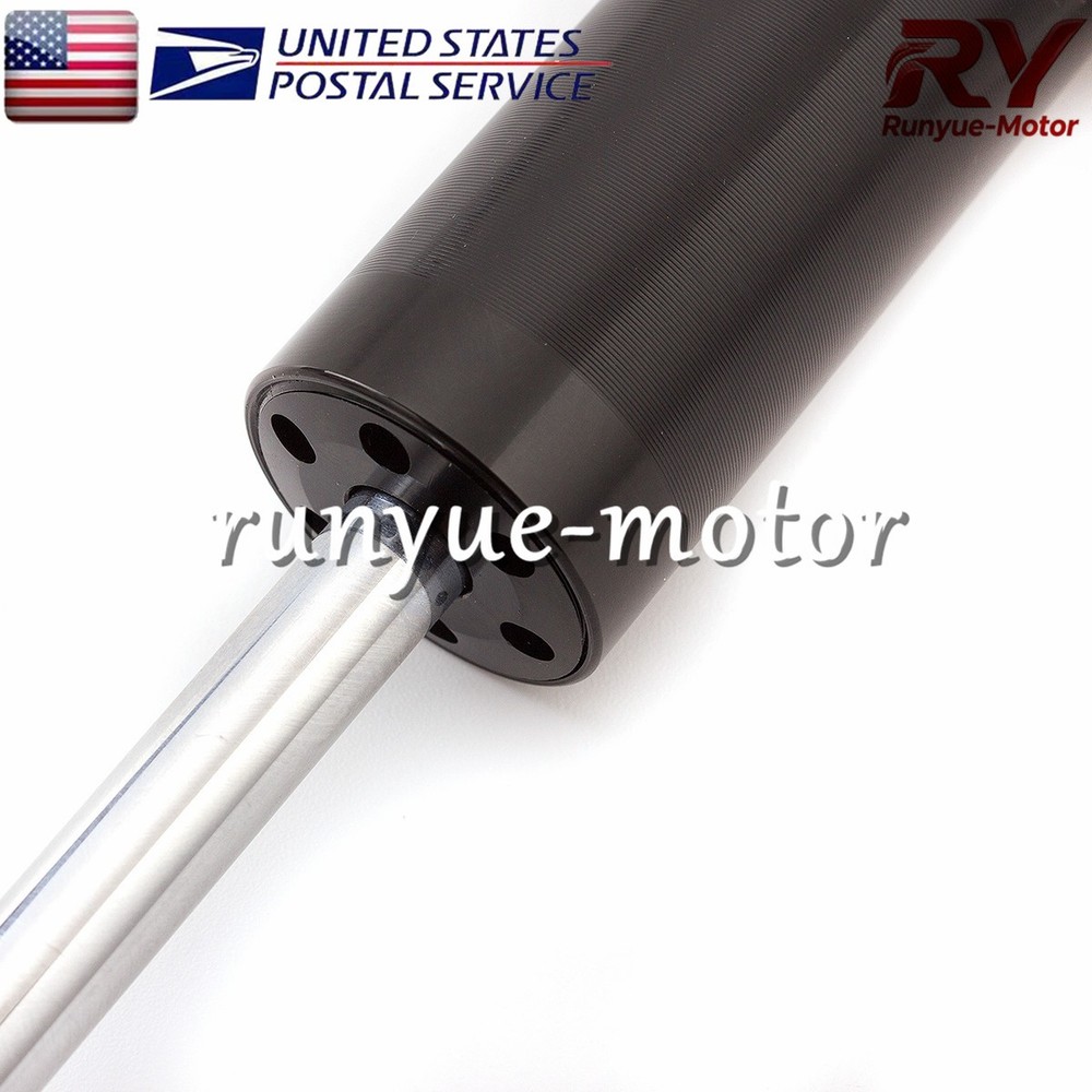 Adjustable Steering Damper Stabilizer Shock Linear Control Universal Aluminum