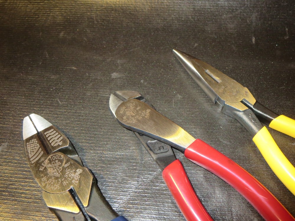 Klein Tools 6 pc Apprentice tools set 92906 Pro pack 6 New USA