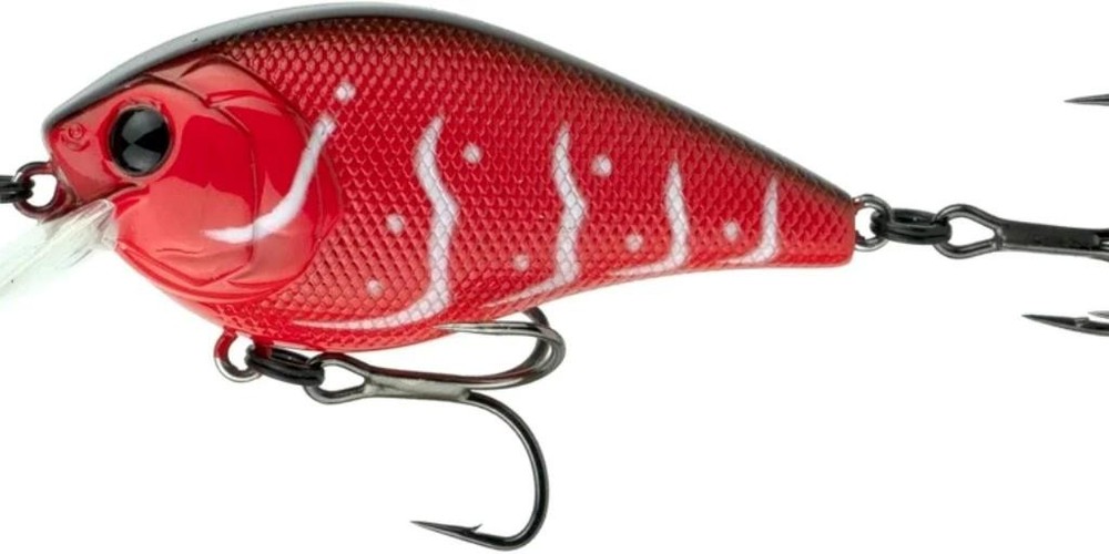 6th Sense Crush 100X Rambo Red