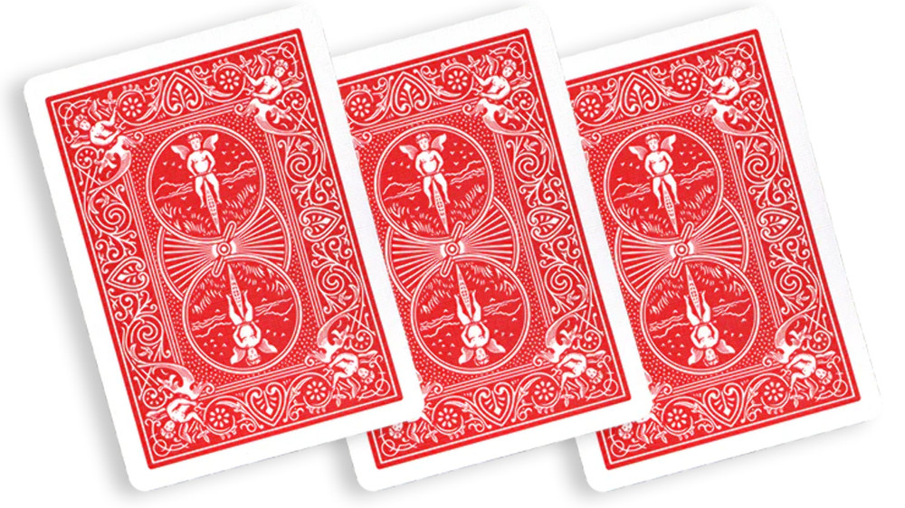 Two Way Forcing Deck (Red)