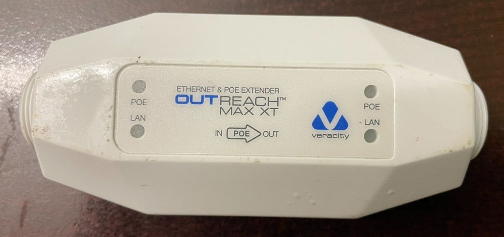Veracity VOR-ORM-XT Ethernet Extender