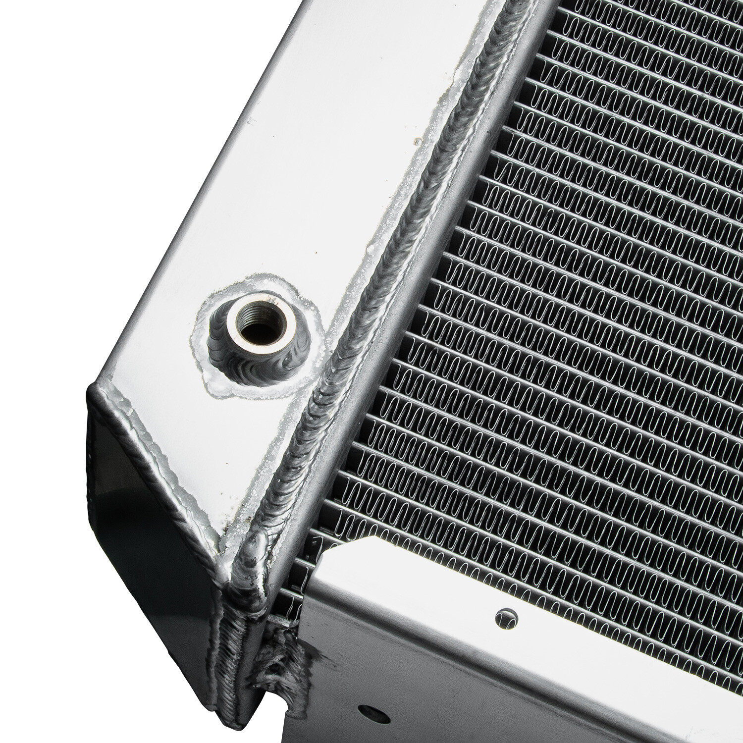 3-Core Radiator Fits Bobcat Skid Steer S130 653 751 753 763 Series 7753 #666384