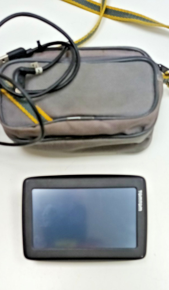 TomTom Start 4.3 screen