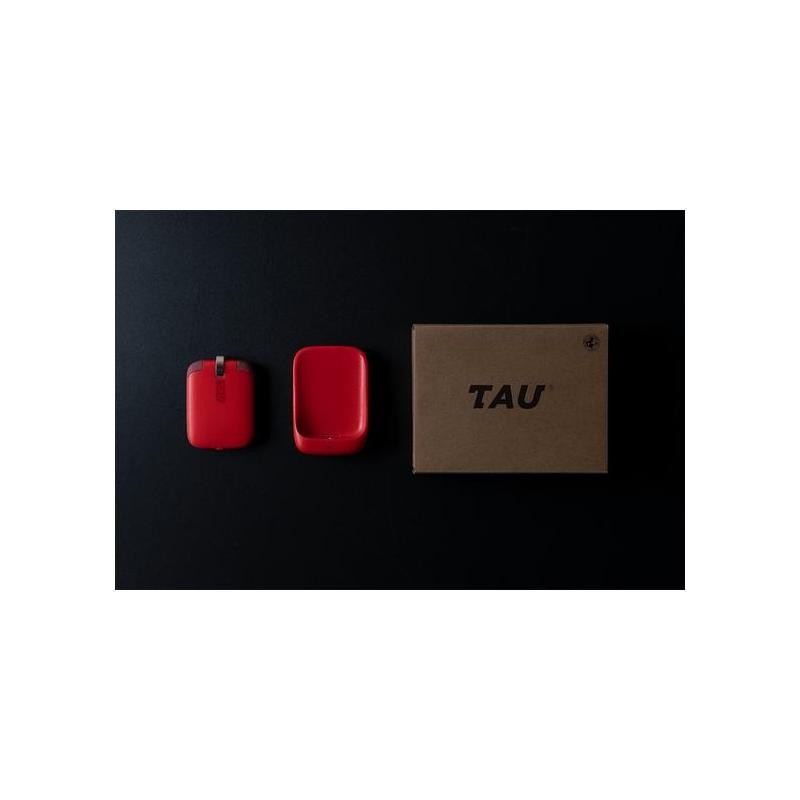 Rolling Square RollingSqaure Tau Red 1400 mAh Red