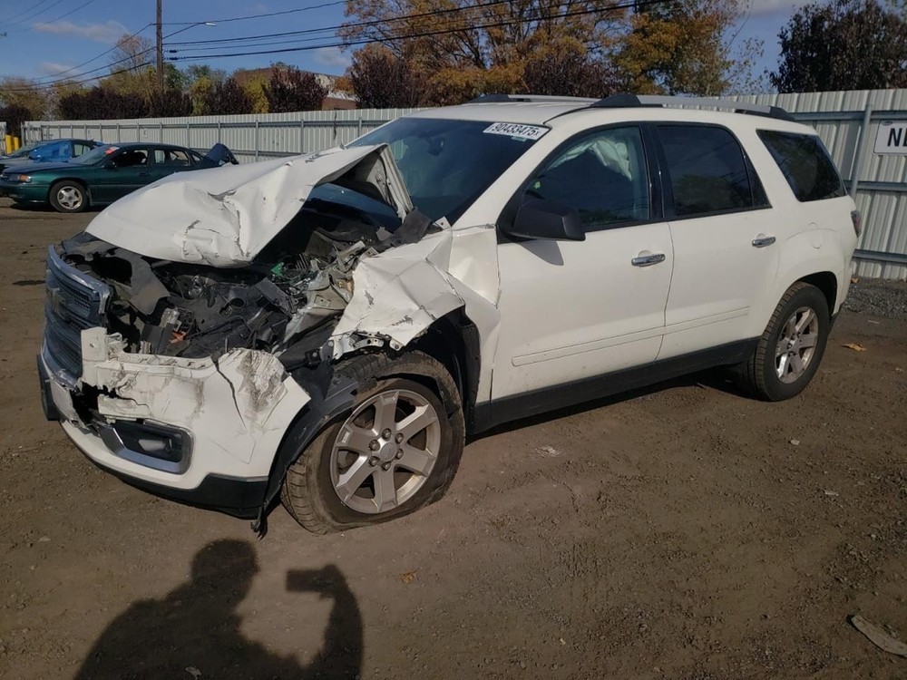 Camera/ Projector Camera Rear Tailgate Fits 2009-2017 ENCLAVE OEM